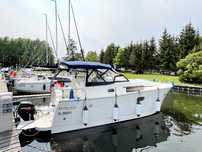 Czarter jachtu Nautika 830MC - Węgorzewo