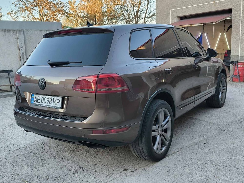 Продам VW  Touareg