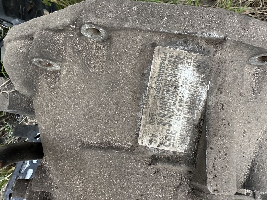 Коробка P04800355AC