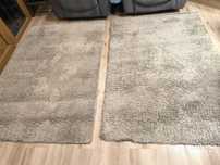 Duas Carpetes Bejes Só 50euros