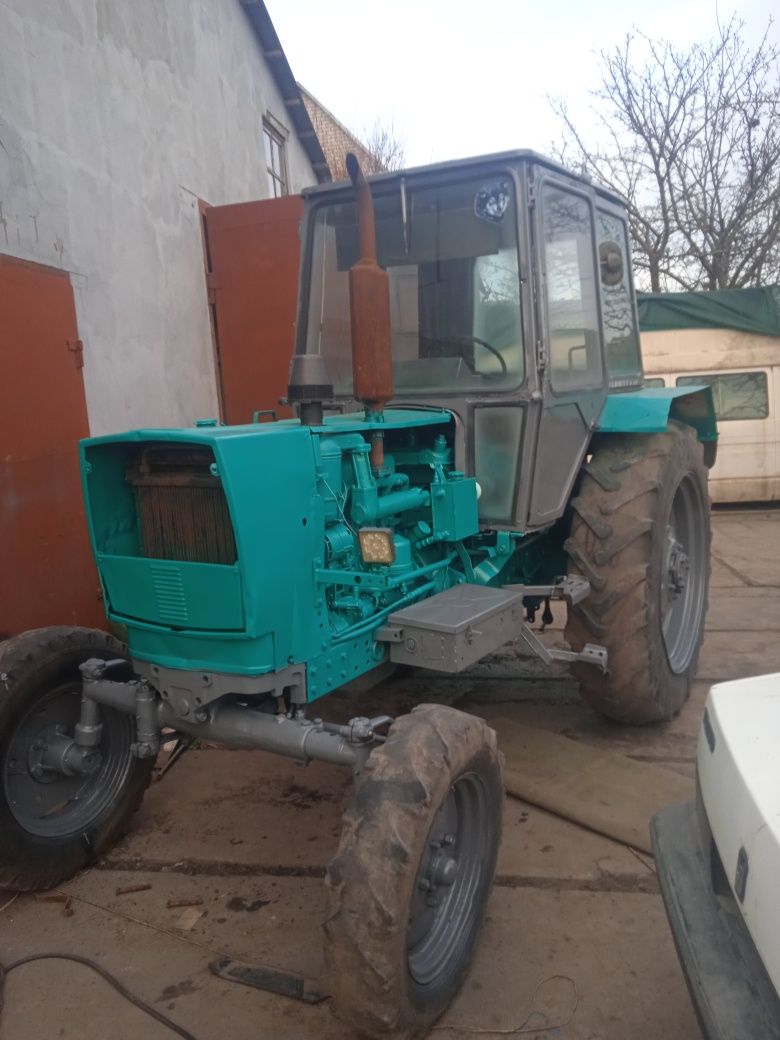 Продам або обміняю трактораЮМЗ 6