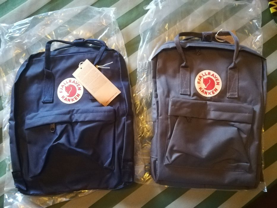 Mochila Fjällraven Kanken classic 2025 Promoção