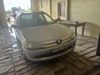 Vendo ou troco peugeot 306 1.4