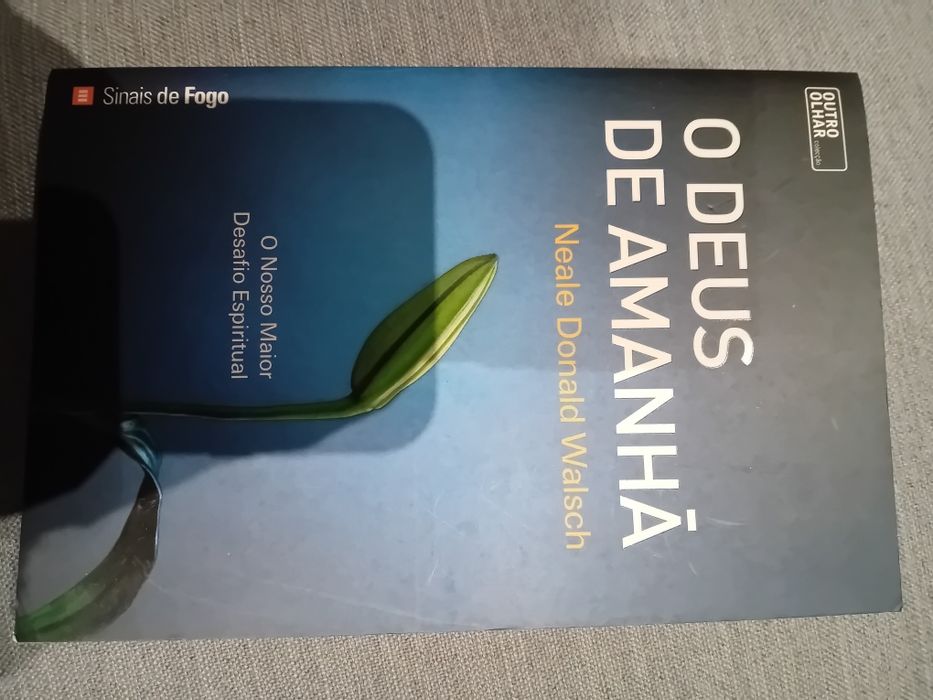 Livros Neale Donald Walsch (preços variáveis)