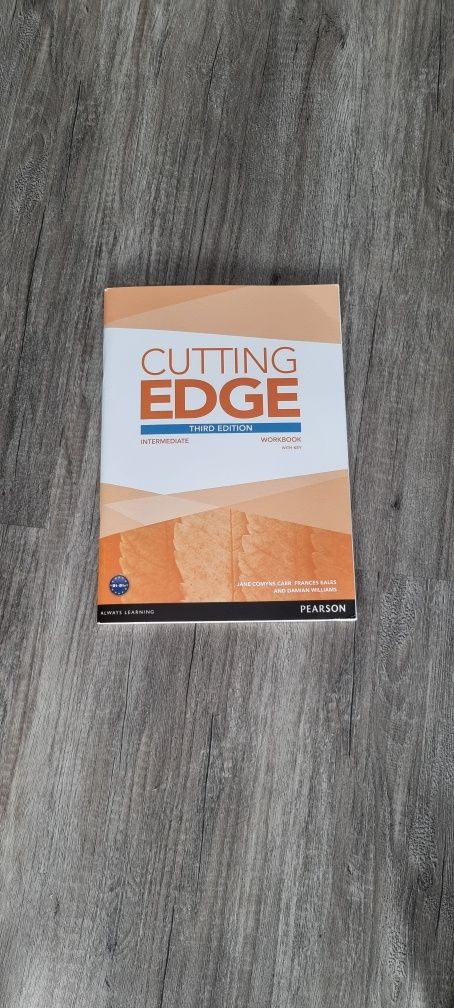 ZESTAW Cutting Edge Intermediate