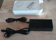 Carregador de bateria para trotinete, novo.