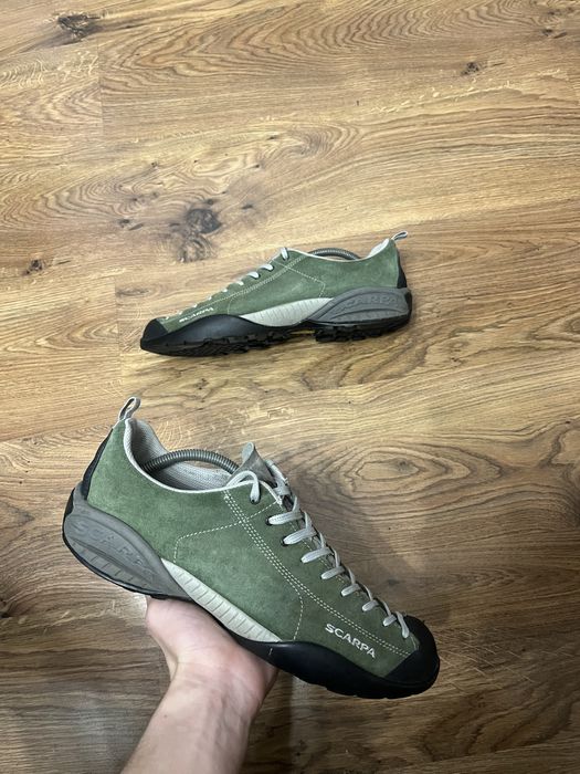 Кроссовки Scarpa Mojito