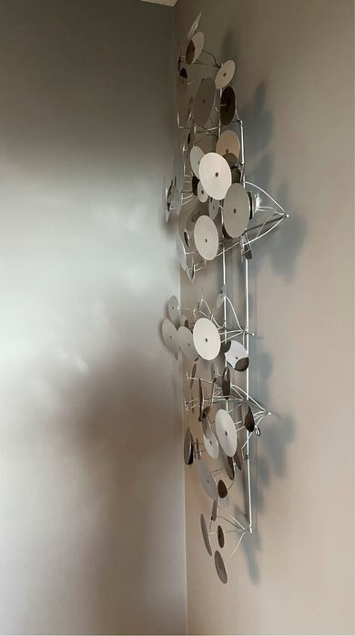 Escultura em Metal - AREA