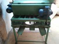 Máquina cortar rolhas cortiça - 3 facas