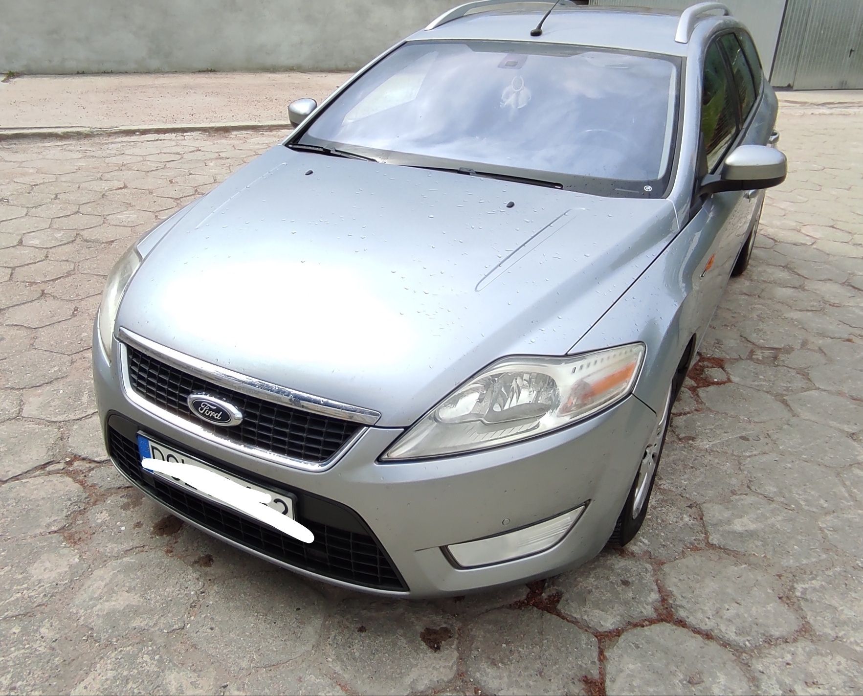 Ładny Ford Mondeo MK4 2.0 , 2007 r