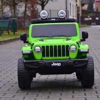 Auto na akumulator Jeep Rubicon 4x4  do 35 kg