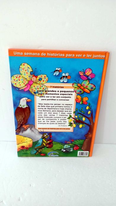 7 Histórias com Animais do Ar