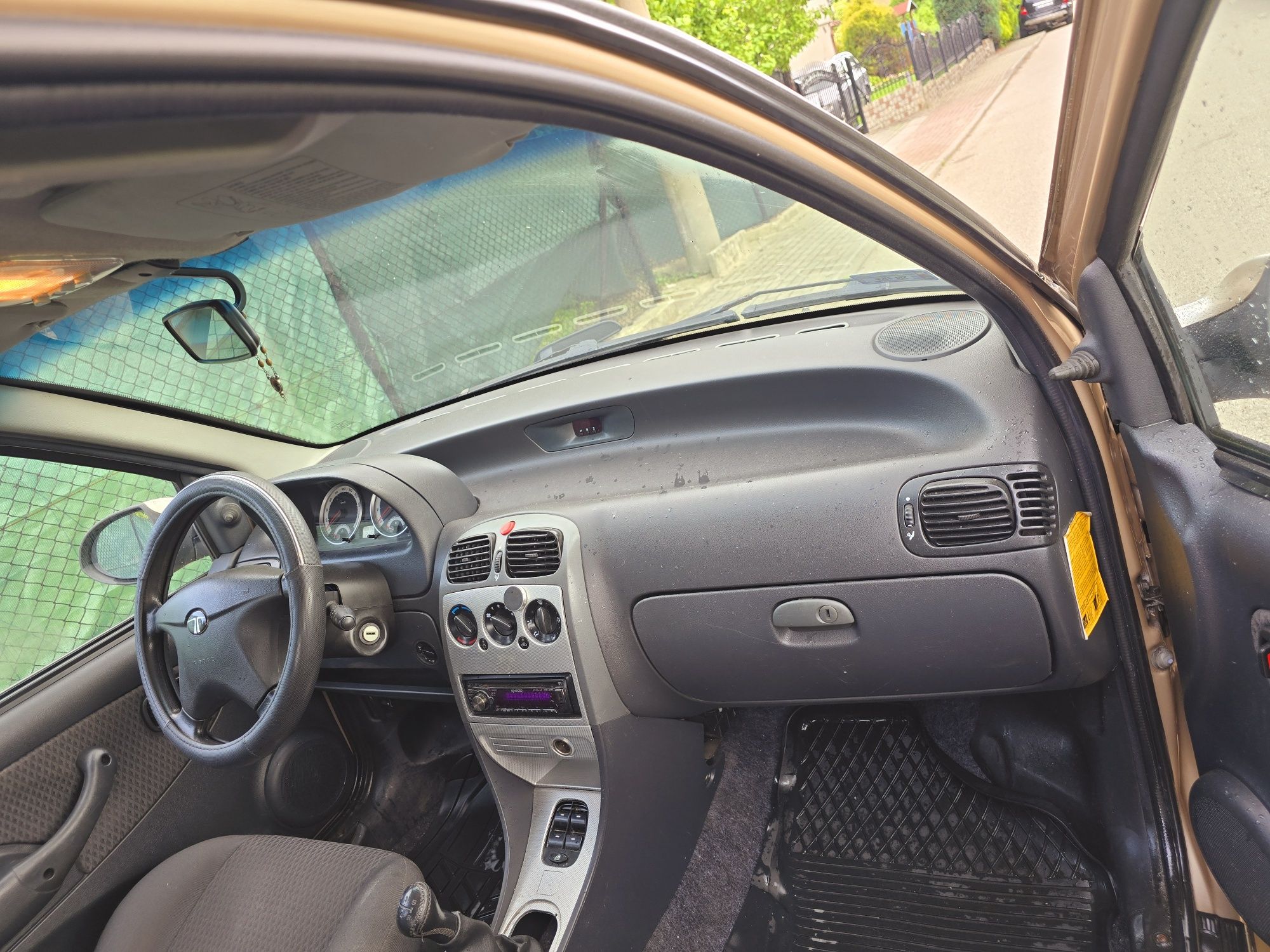 Tata Indica 1.4 2010r Instalacja LPG!! Klima!! Elektryka !! Abs !!