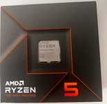 AMD Ryzen 5 7600X – Stan idealny, z pudełkiem, AM5