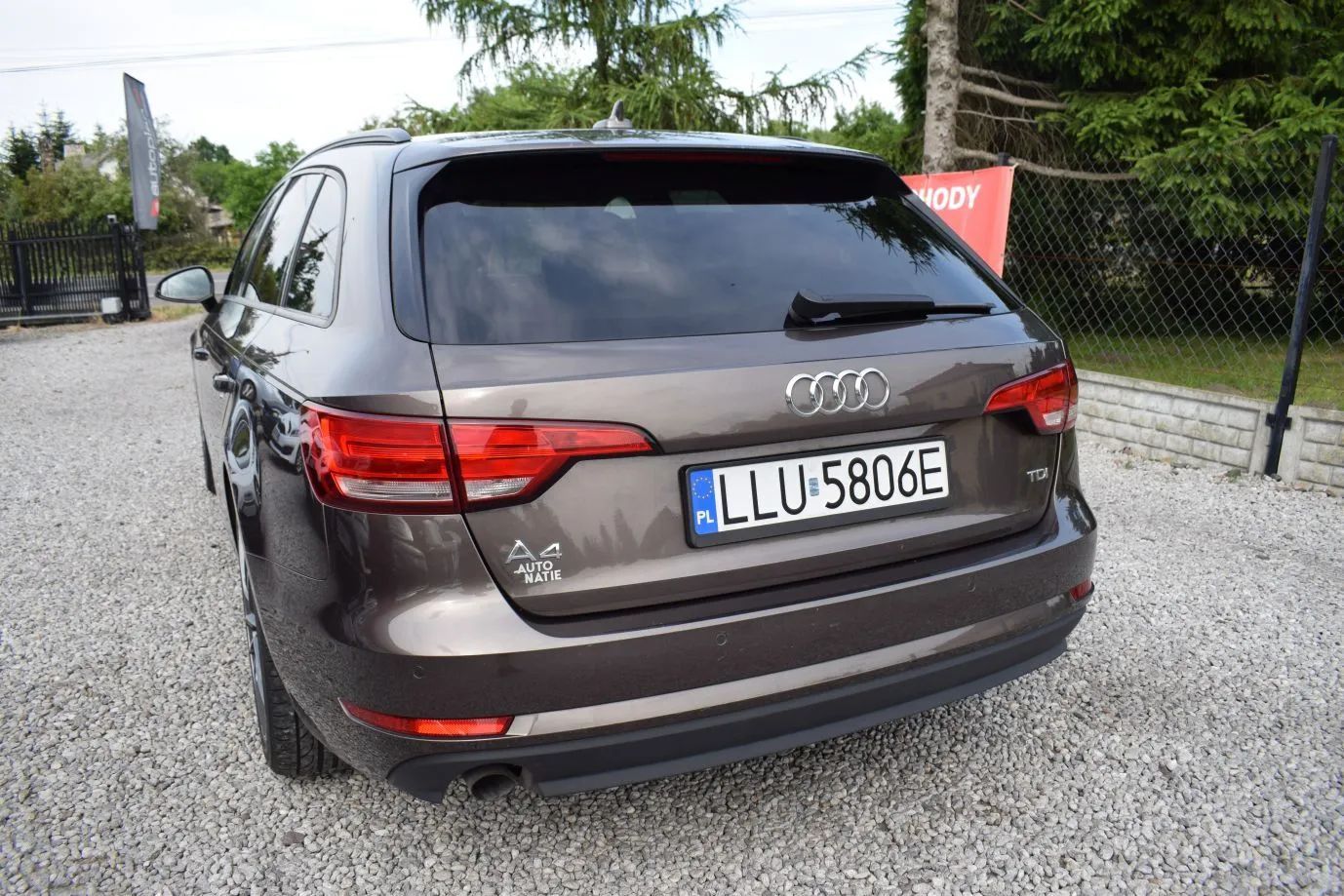 Audi A4 2.0 TDI 150KM S-Tronic