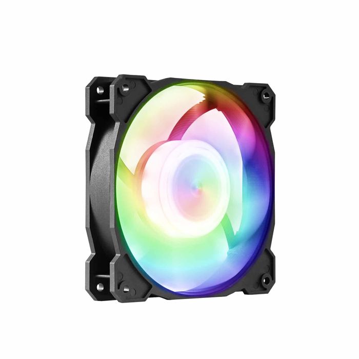Вентилятор корпусний 120мм Gelid Radiant-D 4 pin Gamebird 120мм 3pin