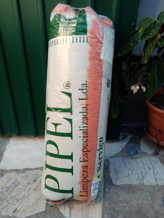 Tapetes de lã usados