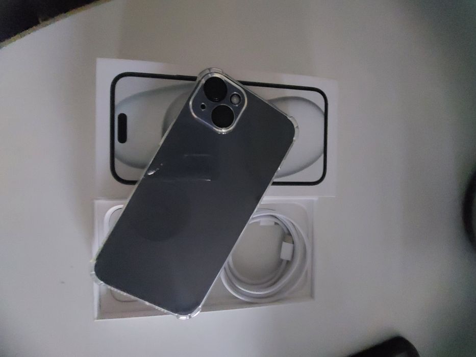 iphone 15 plus como novo