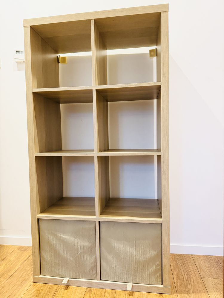 Regał Kallax Ikea