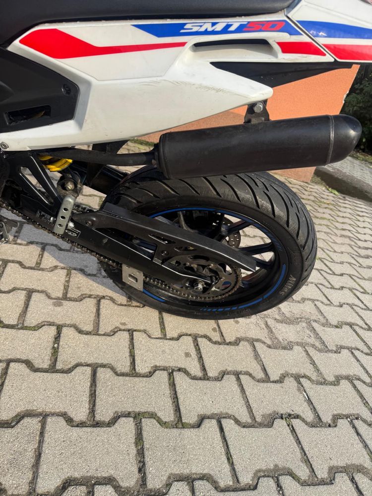 Gilera smt 50/70