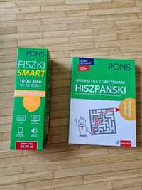 Zestaw nauki do hiszpanskiego PONS