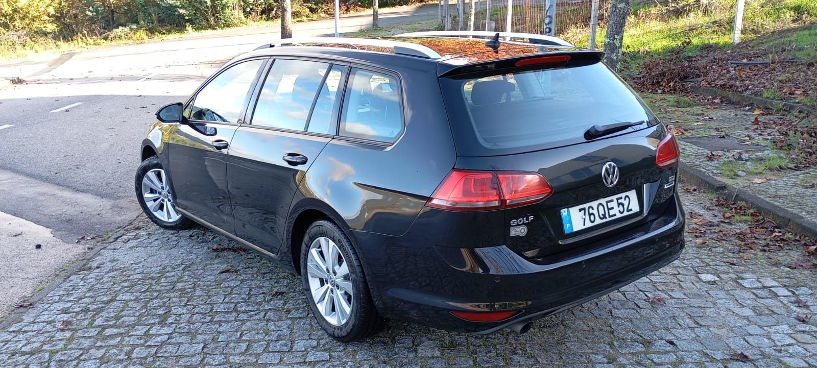 Vw Golf Variant 1.6tdi 110cv GPS Edition