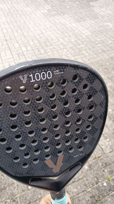 Raquete de padel volt 1000