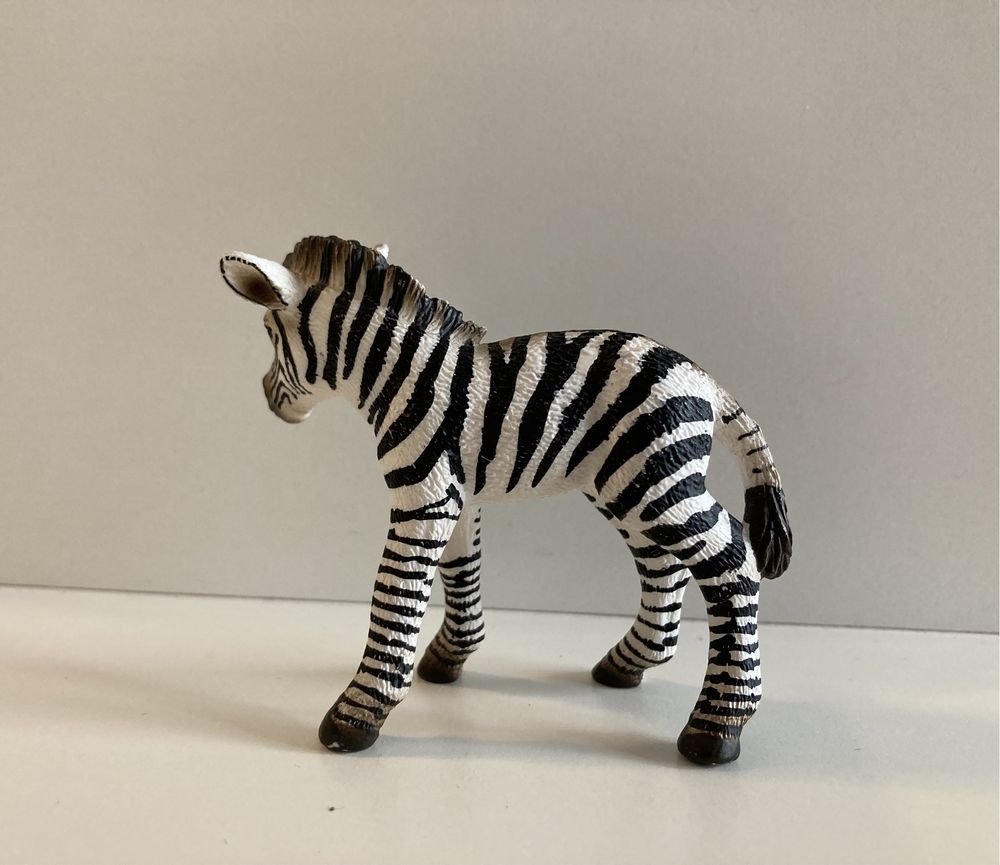 Schleich Zebra Źrebię figurka oryginalna