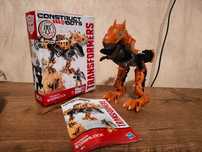 Transformers Construct Bots klocki 2w1 Hasbro A6160