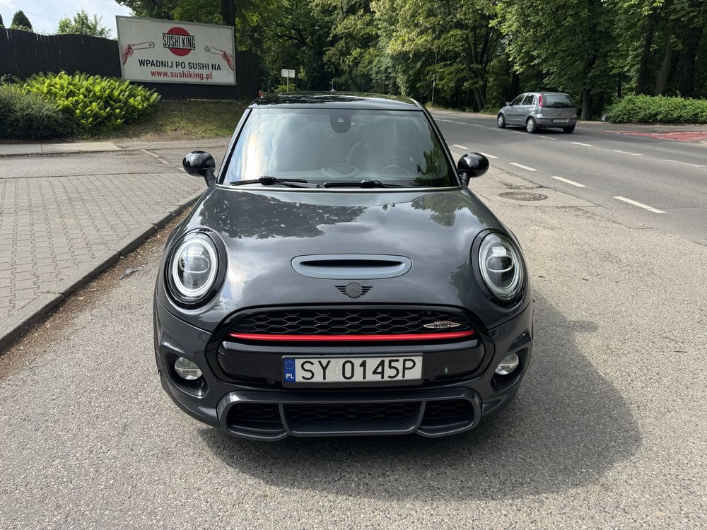 Mini cooper s john work cooper 2.0 B48