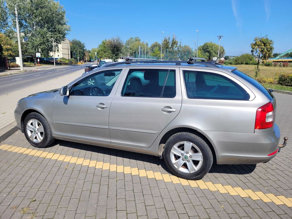 Skoda Octavia 1.2 TSI DSG