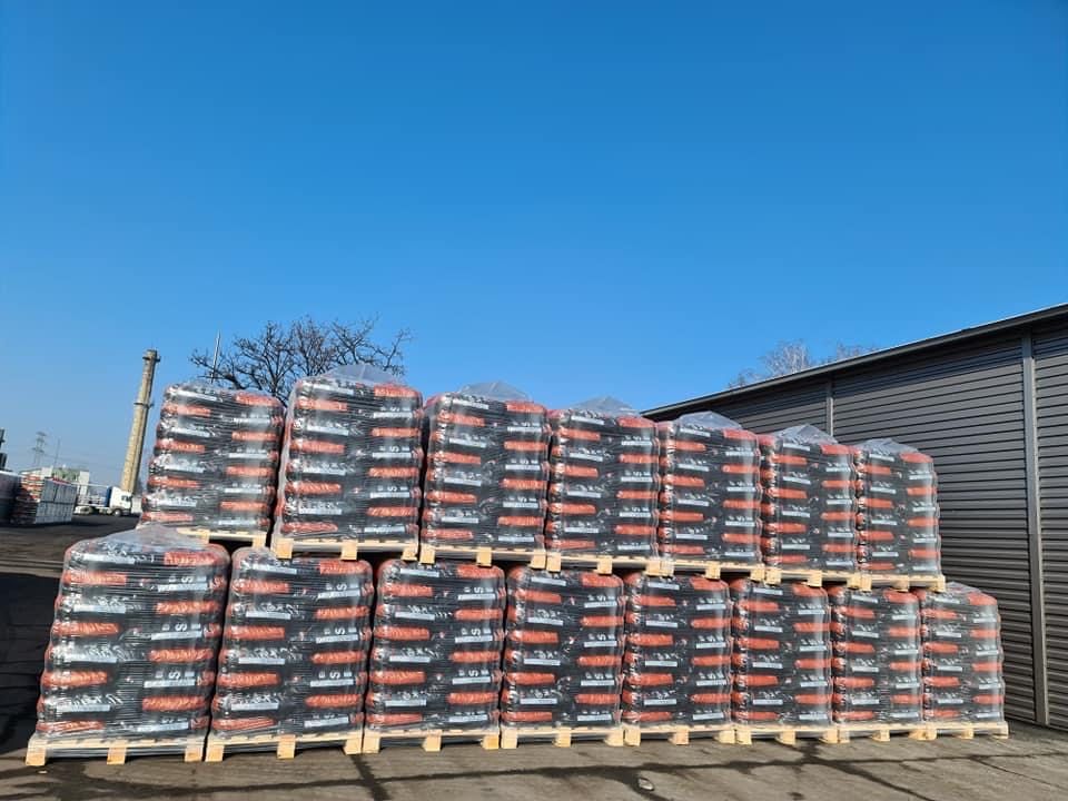 Ekogroszek Bartex SILVER dostawa gratis Leszno