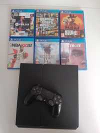 Konsola PlayStation 4