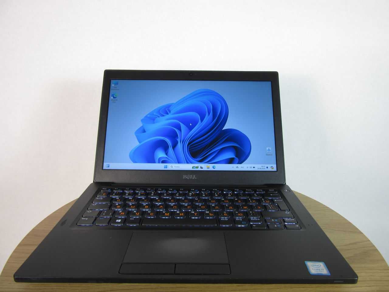 Dell Latitude E7280/Core i7 7600U/RAM 16GB/SSD 256gb