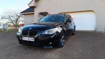 BMW Seria 5 E61,525i, M54B25, LPG, M-pakiet
