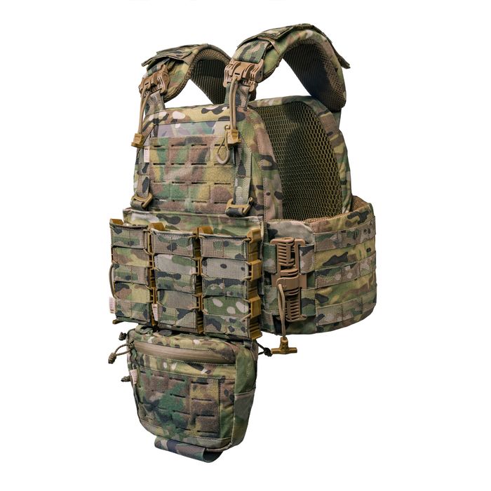 РПС ebash мультикам USA пояс розгрузка плитоноска з balpaketom