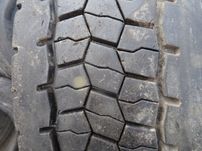 Opona 295/80R22.5 BRIDGESTONE Duravis R-DRIVE 002 ( 850 netto)