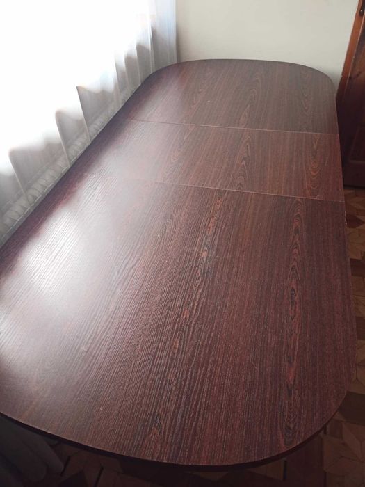 Stół drewniany 190x90