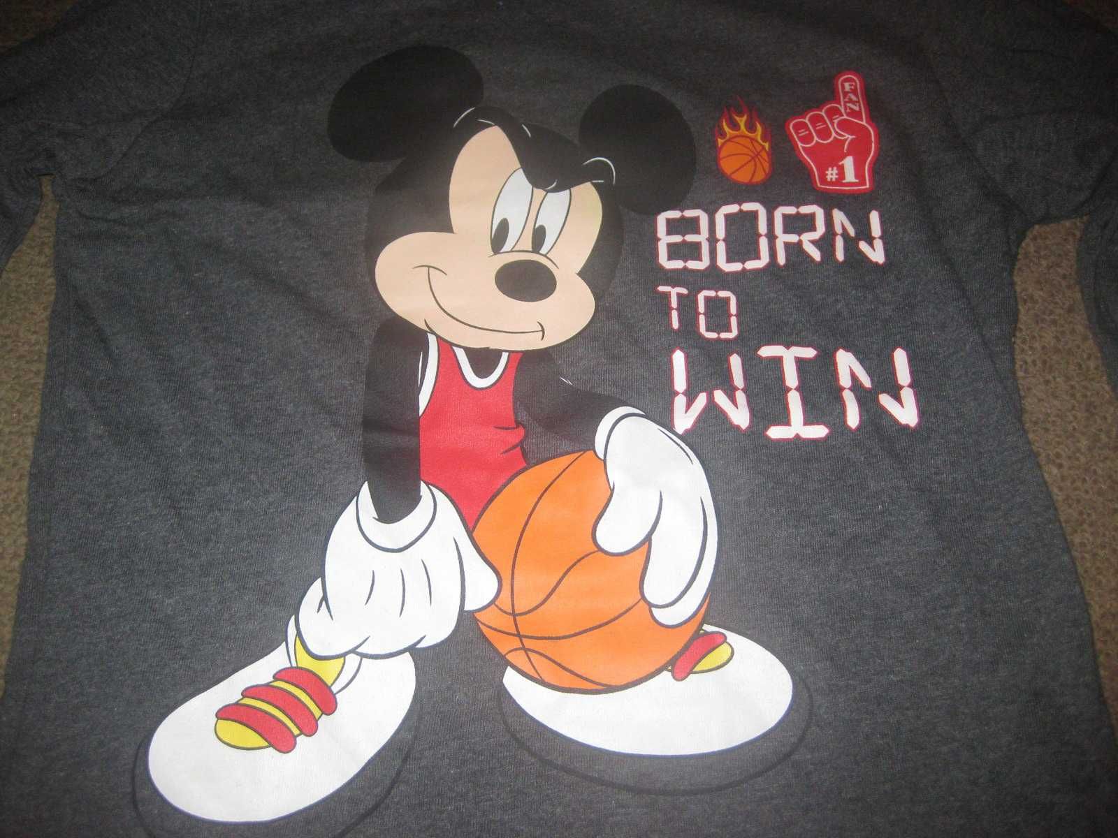 Sweatshirt da Disney para Criança/Nova e com Etiqueta!