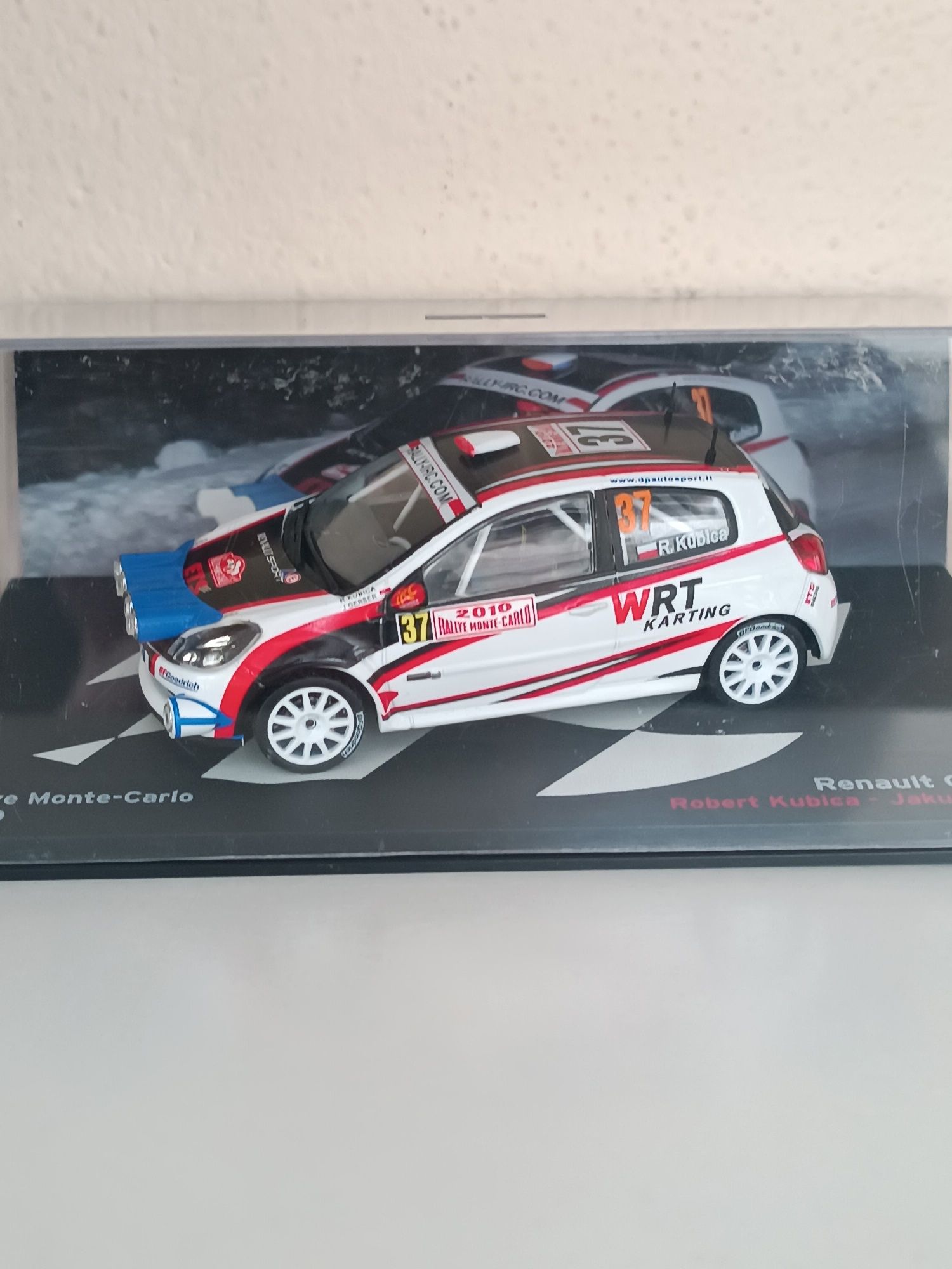 Renault Clio R3 1/43