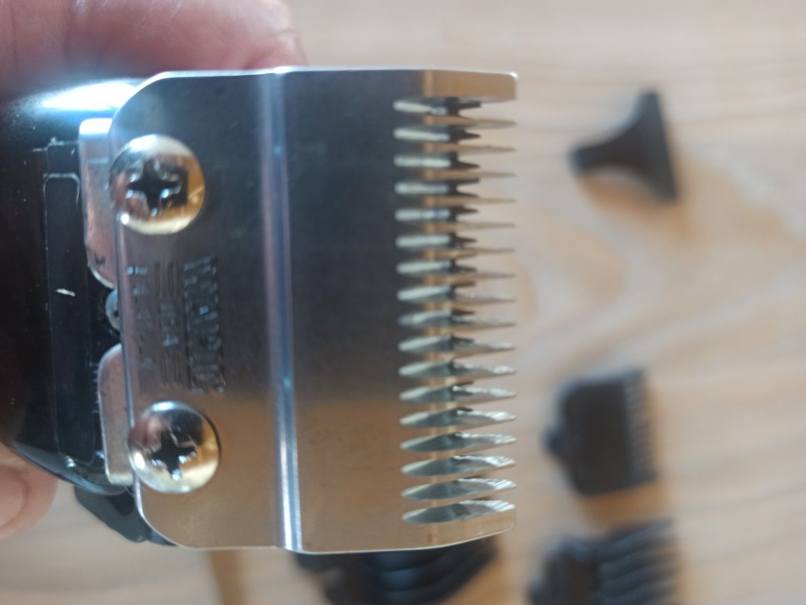 Máquina corte de cabelo para animais