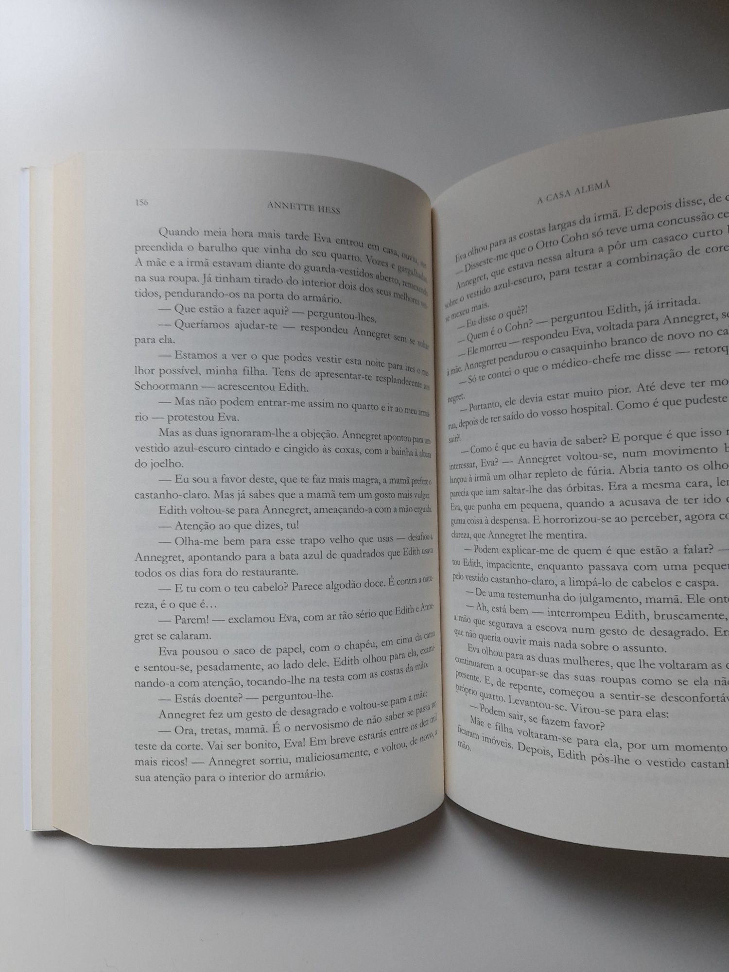 Livro A Casa Alemã