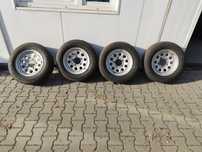 Koła Felgi  205/70R15 Suzuki Jimny samuraj