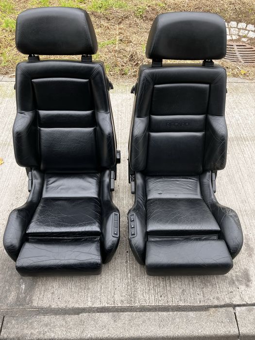 Recaro cs84 bmw alpina b3 b10 b12 m5 m3 mercedes amg brabus vw gti