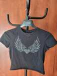 Bluzka cropp xs czarna
