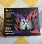 Ігровий роутер маршрутизатор TP-Link Archer GX90 AX6600