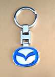 ** NOWY Breloczek MAZDA brelok do kluczy kluczyka zawieszka tuning