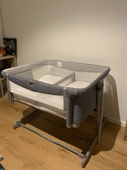 Next2me para gémeos