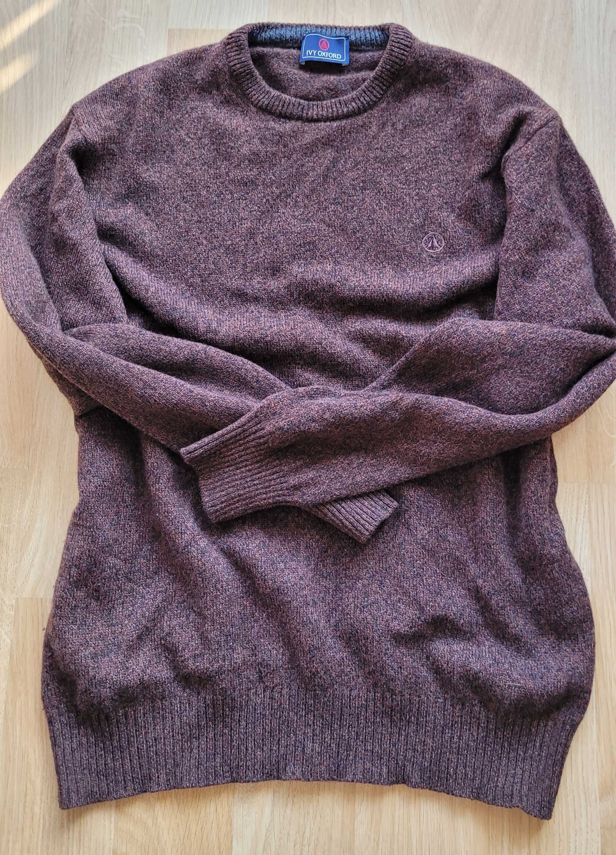 Sweter Oversize Merino