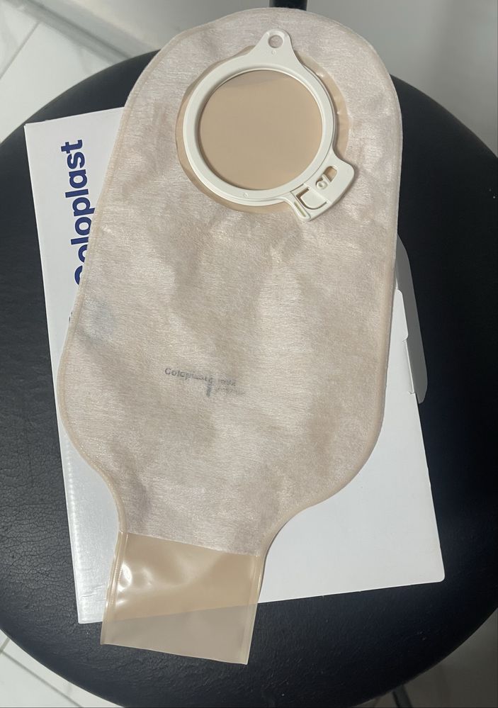 Мішки 1692 Алтерна Coloplast 50 мм